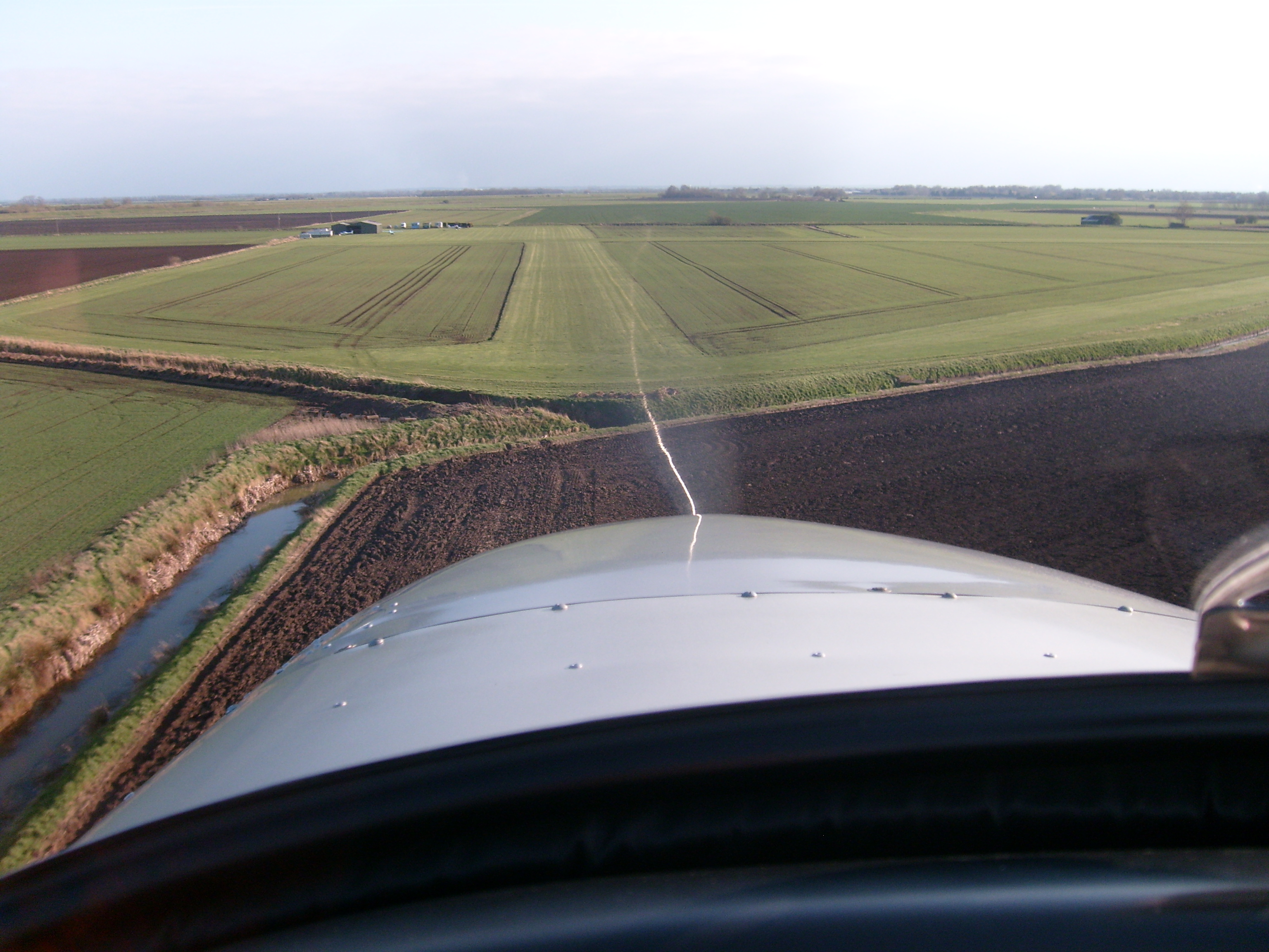 peg landing